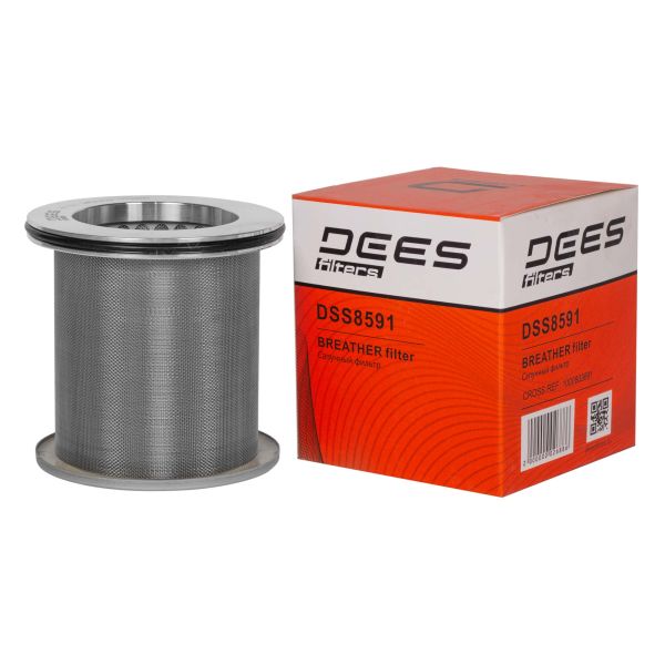 Фильтр сапуна DEES filters DSS8591