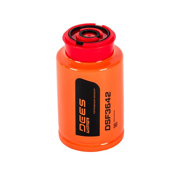 Фильтр топливный DEES filters DSF3642 без колбы