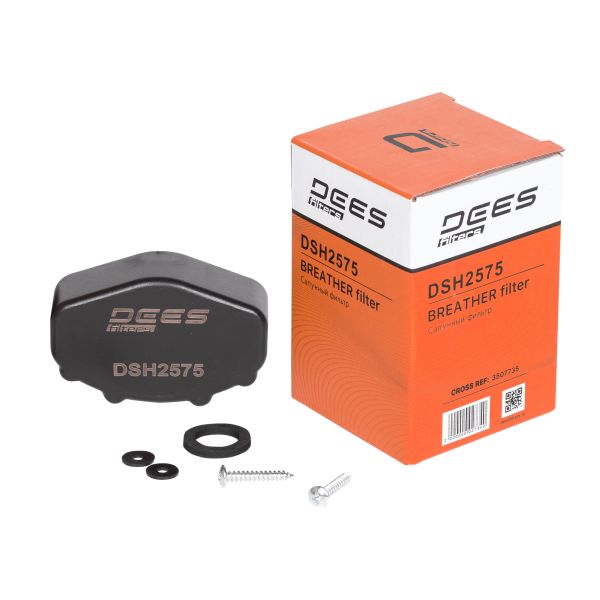 Фильтр сапуна DEES filters DSH2575
