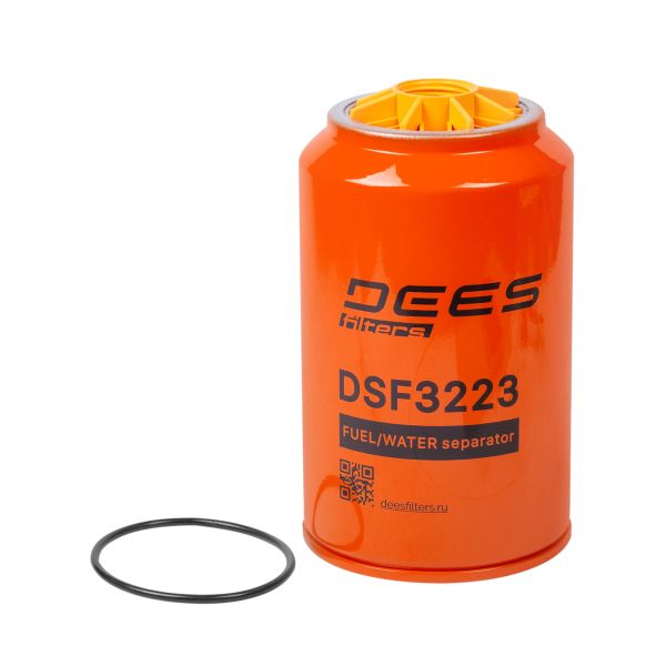 Фильтр топливный DEES filters DSF3223