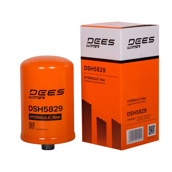 Фильтр гидравлический DEES filters DSH5829
