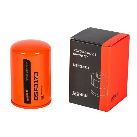 Фильтр топливный DEES filters DSF3173