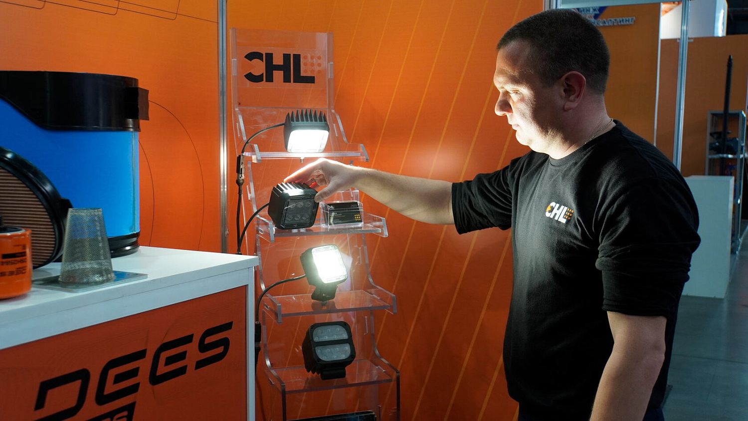 Выставка "Уголь России и Майнинг 2023"