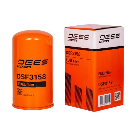 Фильтр топливный DEES filters DSF3158