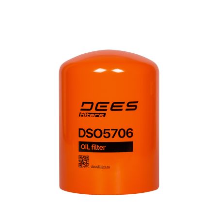 Фильтр масляный DEES filters DSO5706