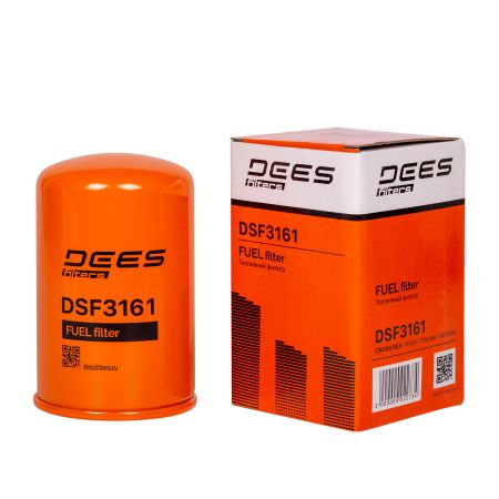 Фильтр топливный DEES filters DSF3161