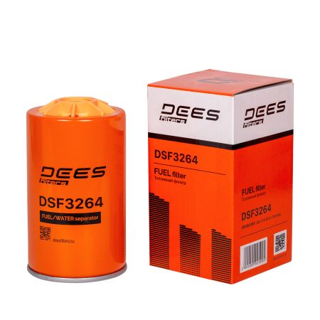 Фильтр топливный DEES filters DSF3264