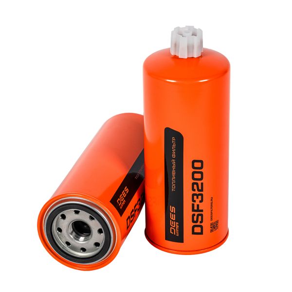 Фильтр топливный DEES filters DSF3200