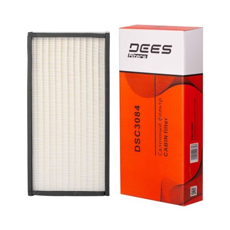 Фильтр салона DEES filters DSC3084
