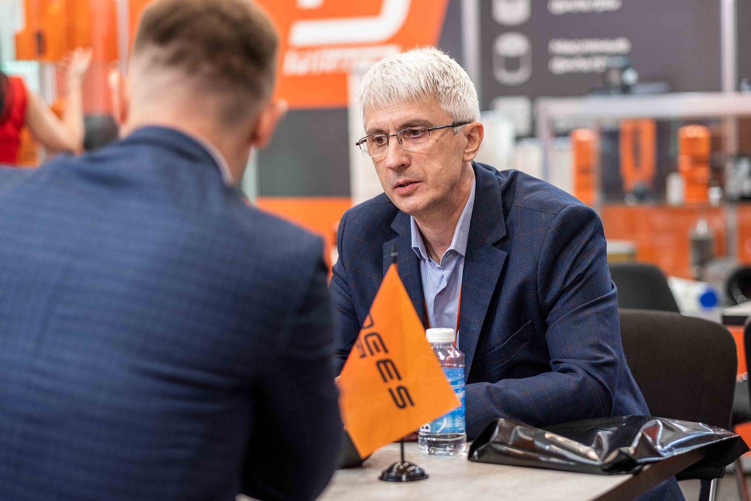 DEES filters — официальный партнёр выставки "Уголь России и Майнинг" третий год подряд