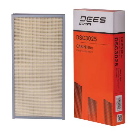 Фильтр салона DEES filters DSC3025
