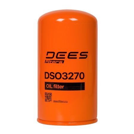 Фильтр масляный DEES filters DSO3270