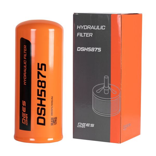 Фильтр гидравлический DEES filters DSH5875