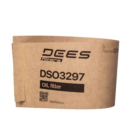 Фильтр масляный DEES filters DSO3297 (SO7197)