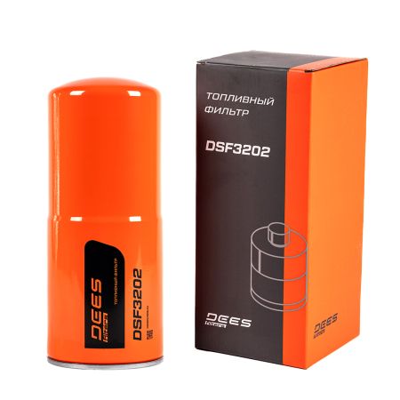 Фильтр топливный DEES filters DSF3202
