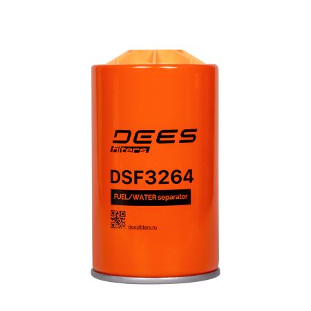 Фильтр топливный DEES filters DSF3264