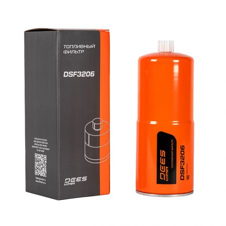Фильтр топливный DEES filters DSF3206