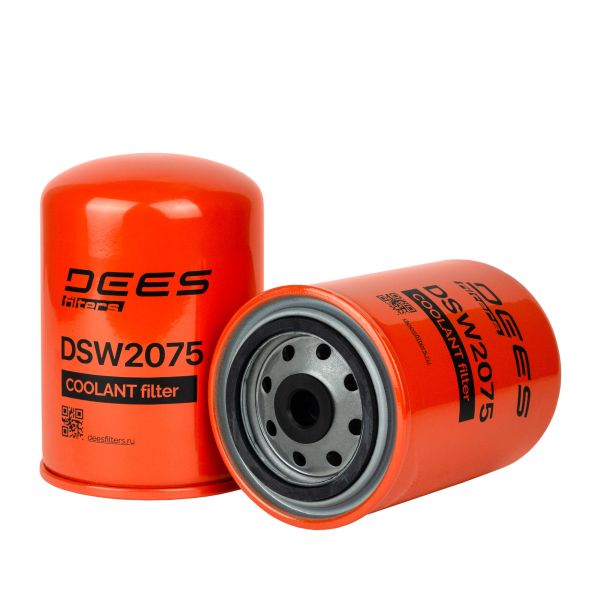 Фильтр антикоррозионный DEES filters DSW2075