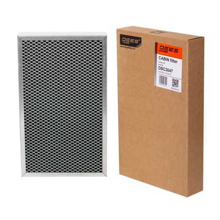 Фильтр салона DEES filters DSC3047