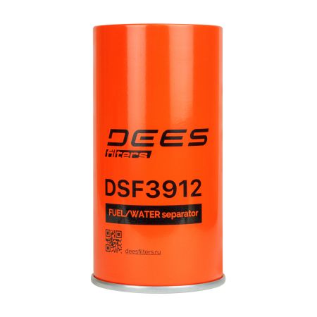 Фильтр топливный DEES filters DSF3912 (30 mic)