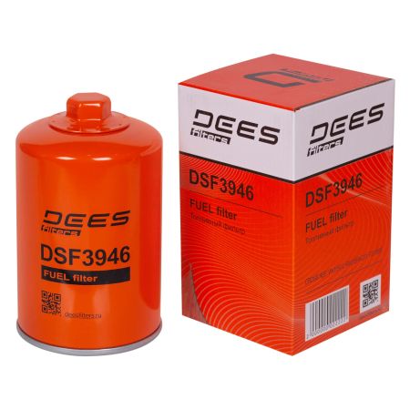 Фильтр топливный DEES filters DSF3946