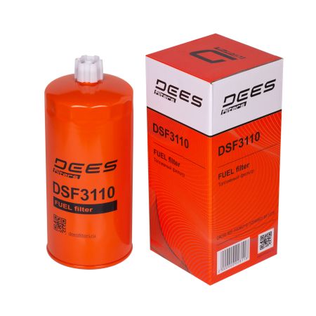 Фильтр топливный DEES filters DSF3110