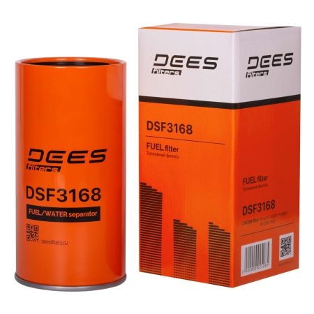 Фильтр топливный DEES filters DSF3168