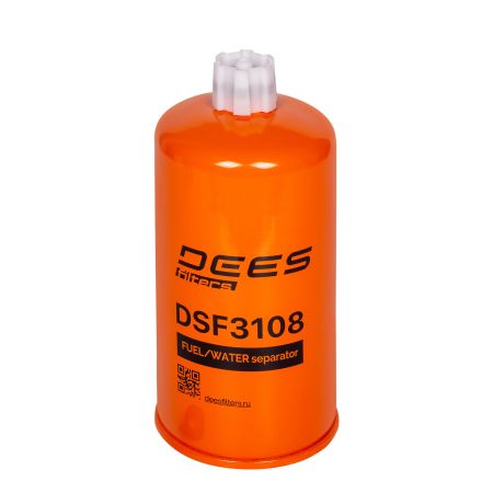 Фильтр топливный DEES filters DSF3108