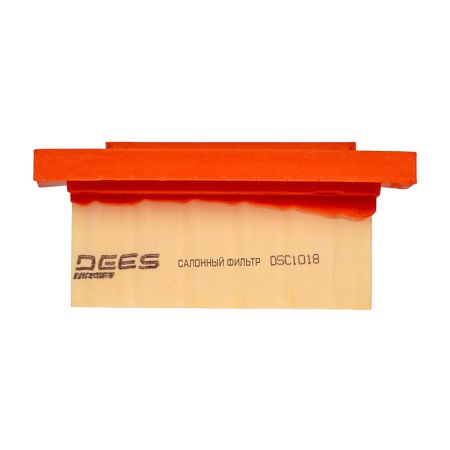 Фильтр салона DEES filters DSC1018