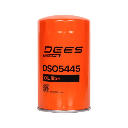 Фильтр масляный DEES filters DSO5445