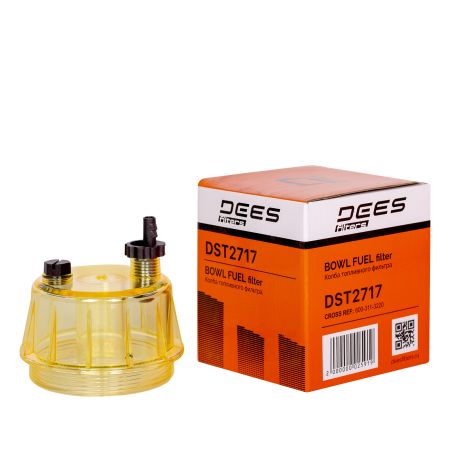 Колба DEES filters DST2717