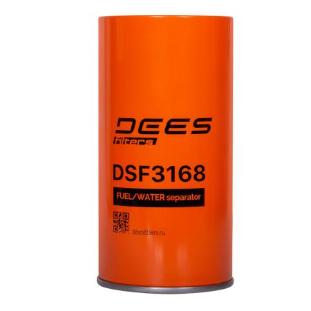 Фильтр топливный DEES filters DSF3168