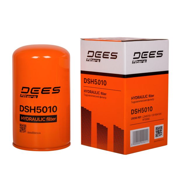 Фильтр гидравлический DEES filters DSH5010