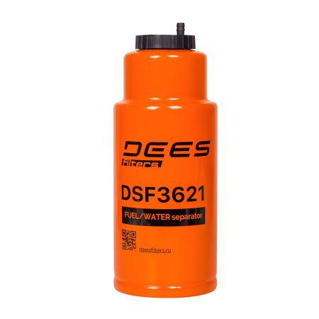 Фильтр топливный DEES filters DSF3621
