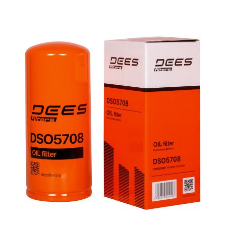 Фильтр масляный DEES filters DSO5708