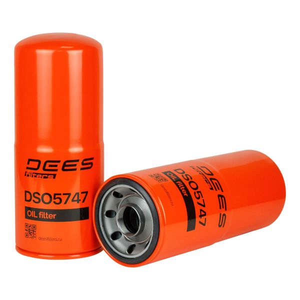 Фильтр масляный DEES filters DSO5747