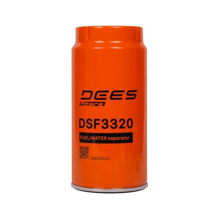 Фильтр топливный DEES filters DSF3320
