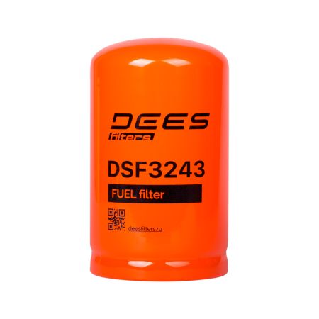 Фильтр топливный DEES filters DSF3243