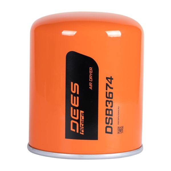 Фильтр осушителя тормозов DEES filters DSB3674