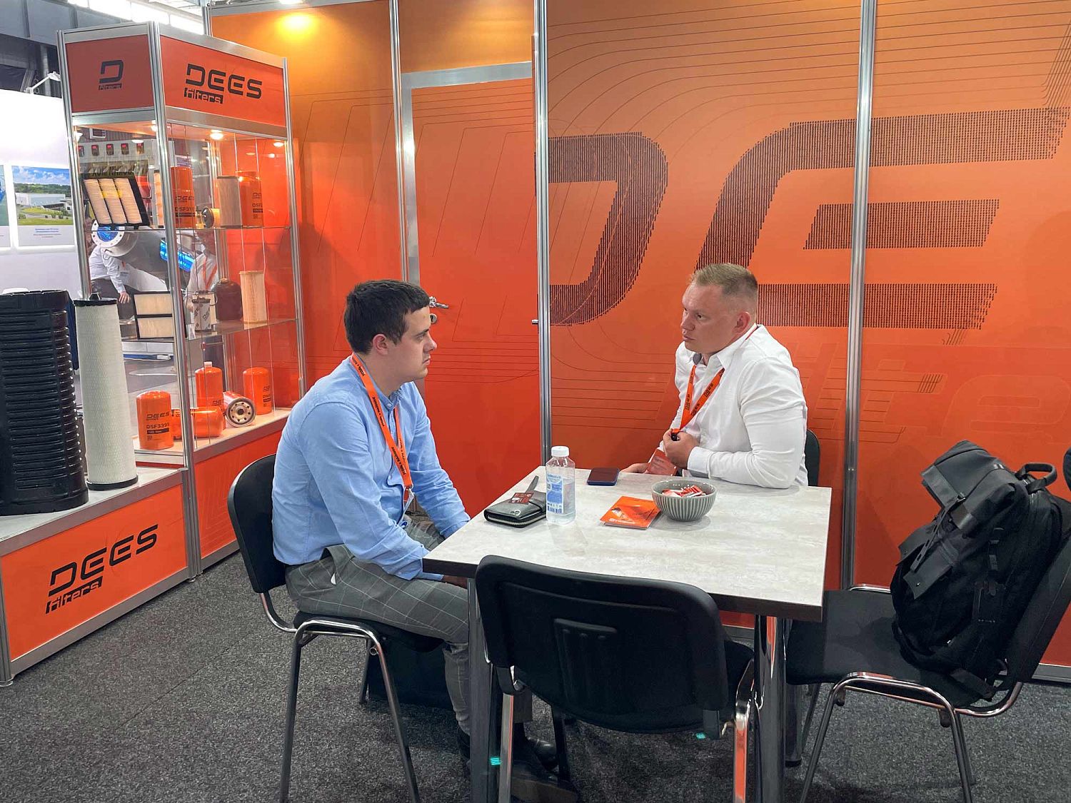 Выставка "Уголь России и Майнинг 2023"