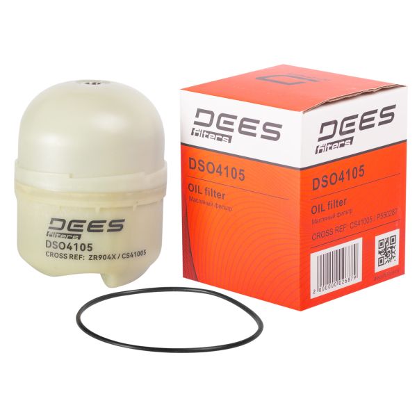 Фильтр масляный DEES filters DSO4105