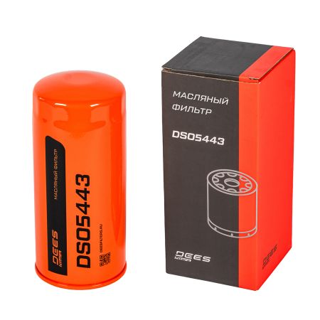 Фильтр масляный DEES filters DSO5443