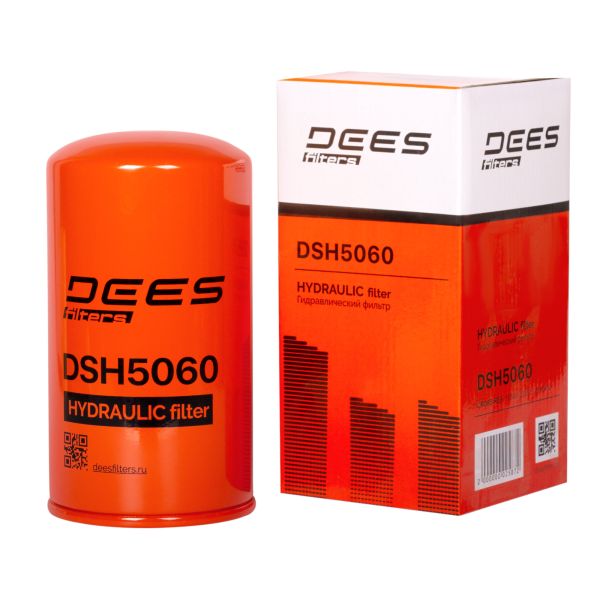 Фильтр гидравлический DEES filters DSH5060