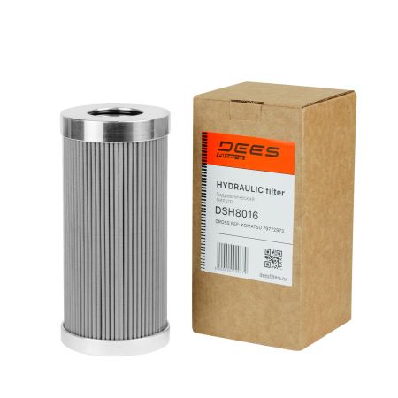 Фильтр гидравлический DEES filters DSH8016