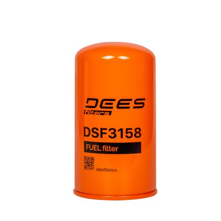 Фильтр топливный DEES filters DSF3158