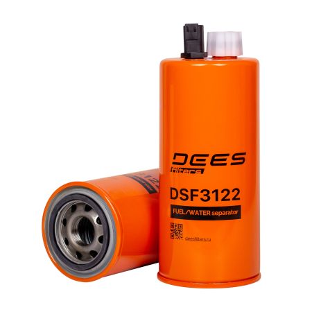 Фильтр топливный DEES filters DSF3122 (FS20022)