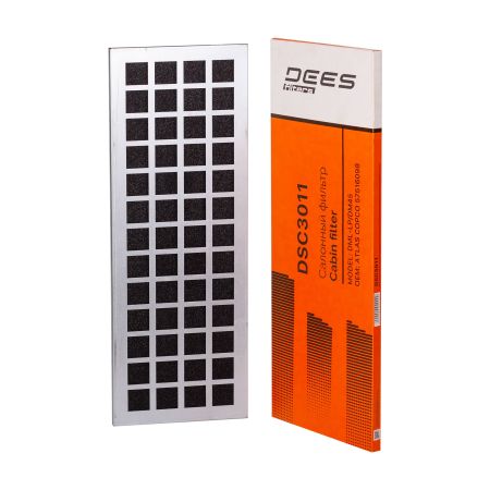 Фильтр салона DEES filters DSC3011