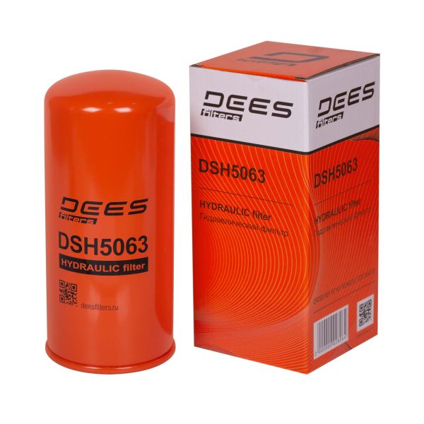 Фильтр гидравлический DEES filters DSH5063