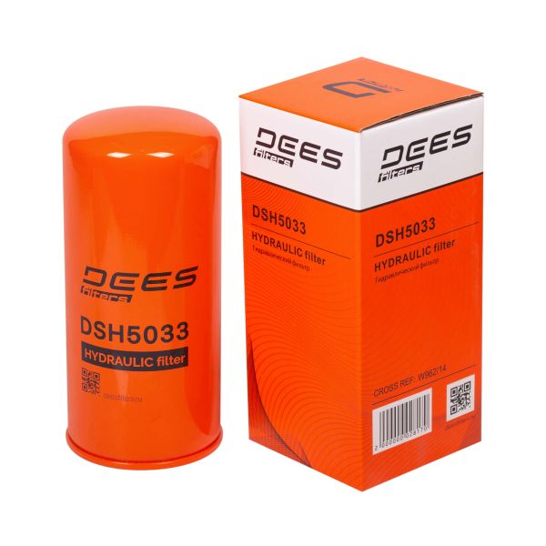 Фильтр гидравлический DEES filters DSH5033