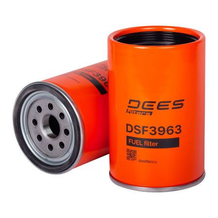 Фильтр топливный DEES filters DSF3963 (30мк)